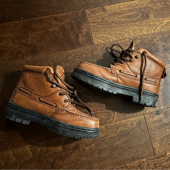 Wolverine Work safety boots W08406 MOC lace up 5” boot - Picture 5 of 7